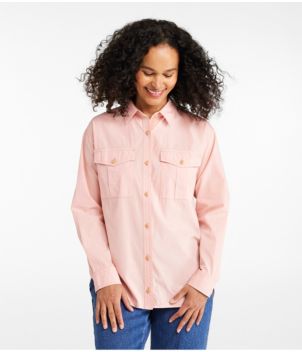 Women's Signature Soft Poplin Shirt