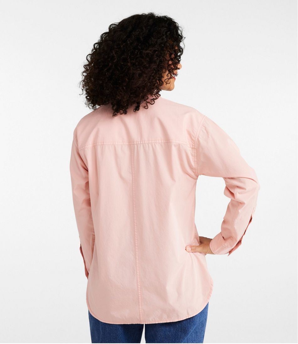 Women's Signature Soft Poplin Shirt