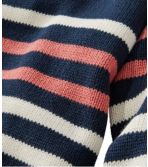 Women's Signature Original Cotton Sweater, Polo