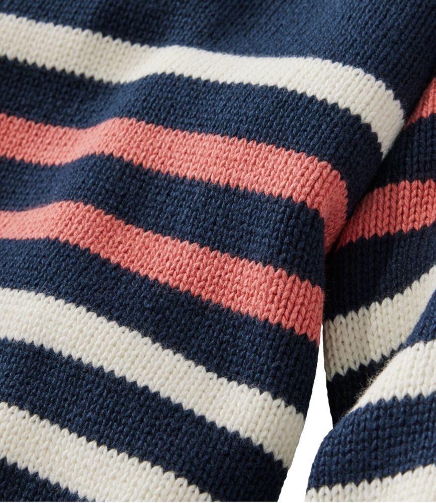 Women's Signature Original Cotton Sweater, Polo