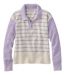  Color Option: Pastel Lilac/Sailcloth, $109.