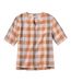  Color Option: Sand Dune Plaid, $79.