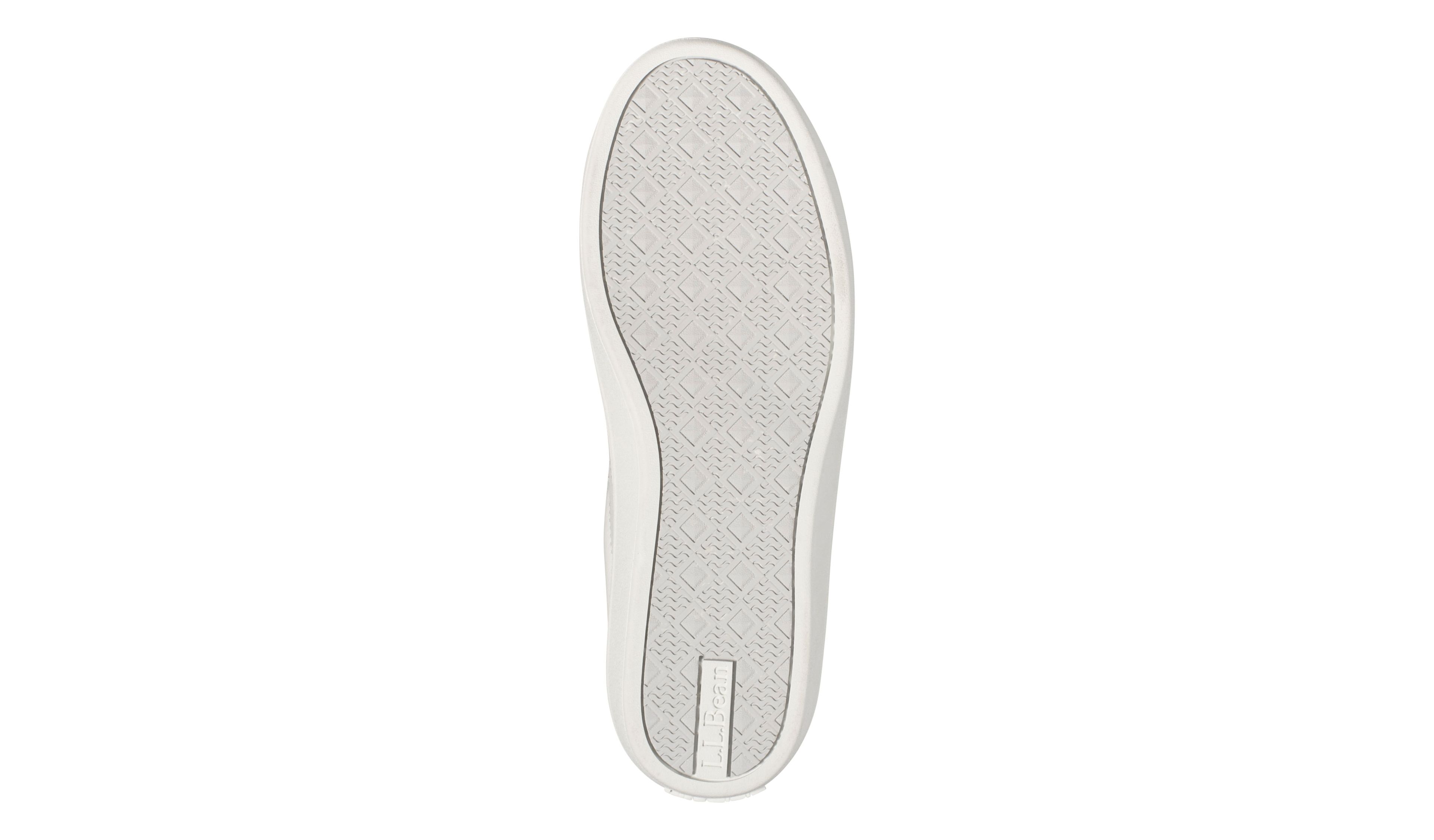 Women's Eco Bay Oxfords, Full-Grain Leather