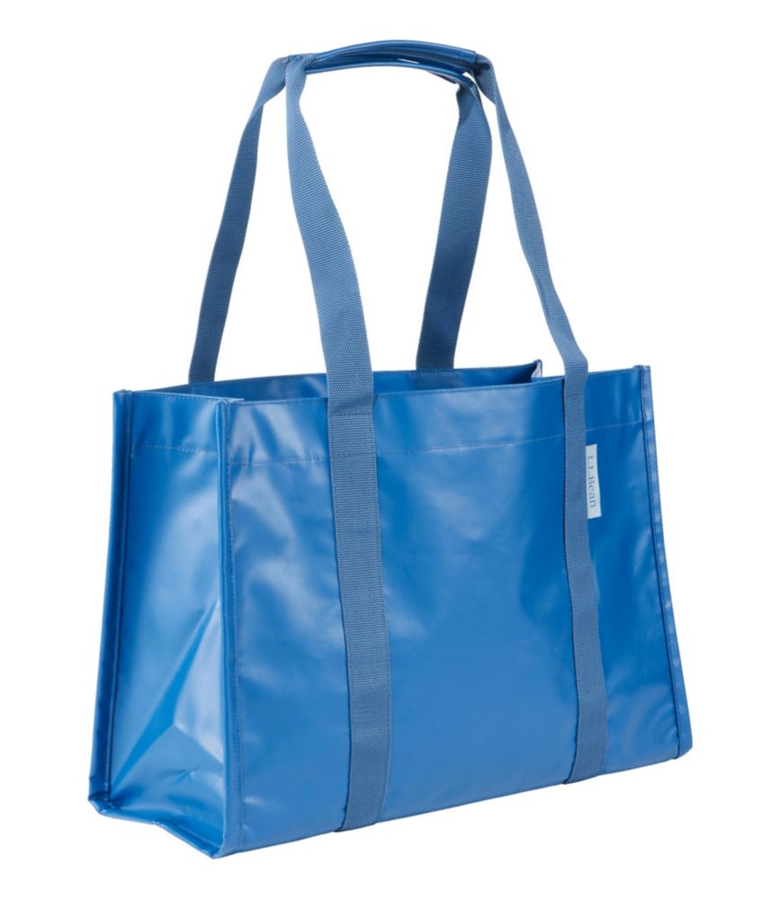 Maine Isle Tote, Bright Mariner/Cadet Blue, small image number 1