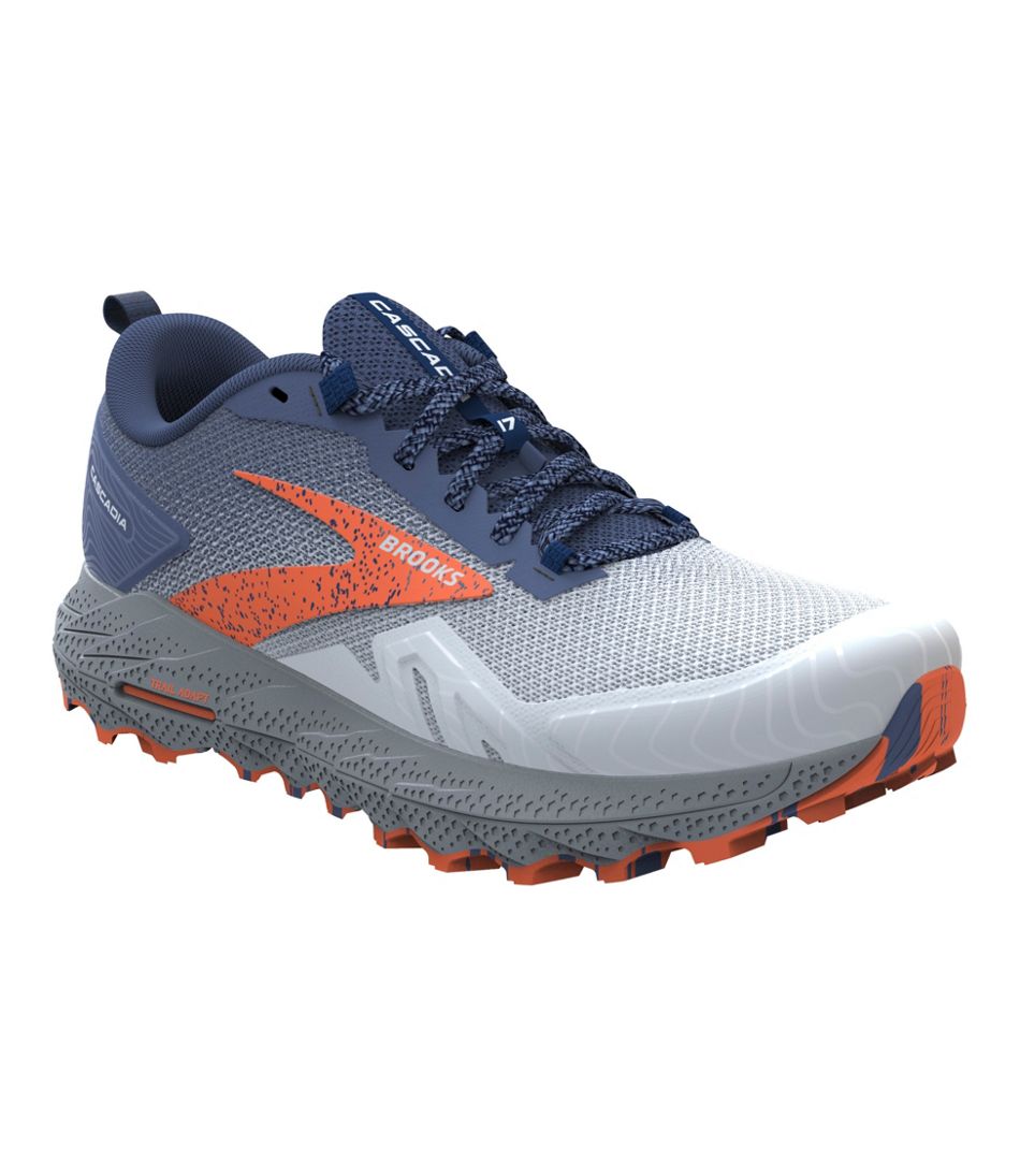 Men's Brooks Cascadia 17 Trail Shoes | Running at