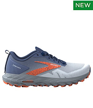 Men's Brooks Cascadia 17 Trail Running Shoes