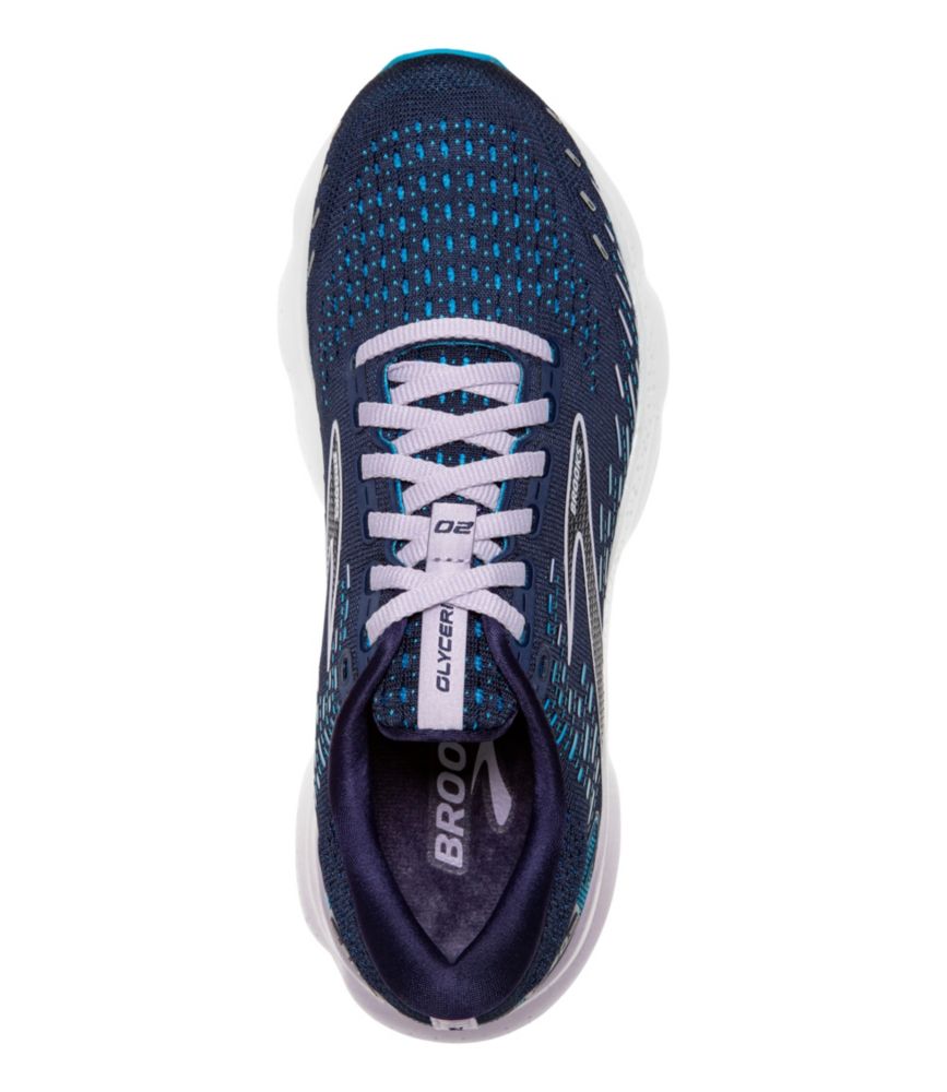 Women's Brooks Glycerin 20 Running Shoes Hiking Boots & Shoes at L.L.Bean