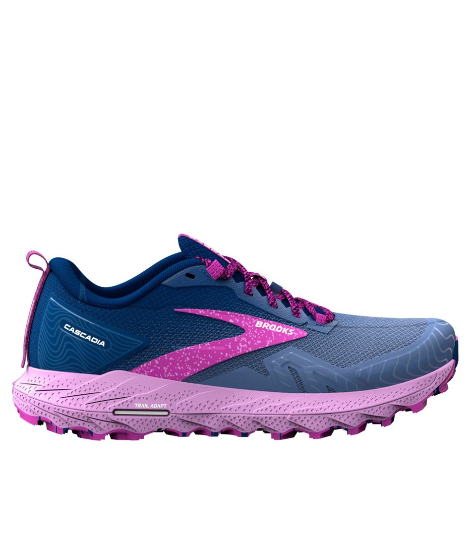 Women's Brooks Cascadia 17 Trail Running Shoes