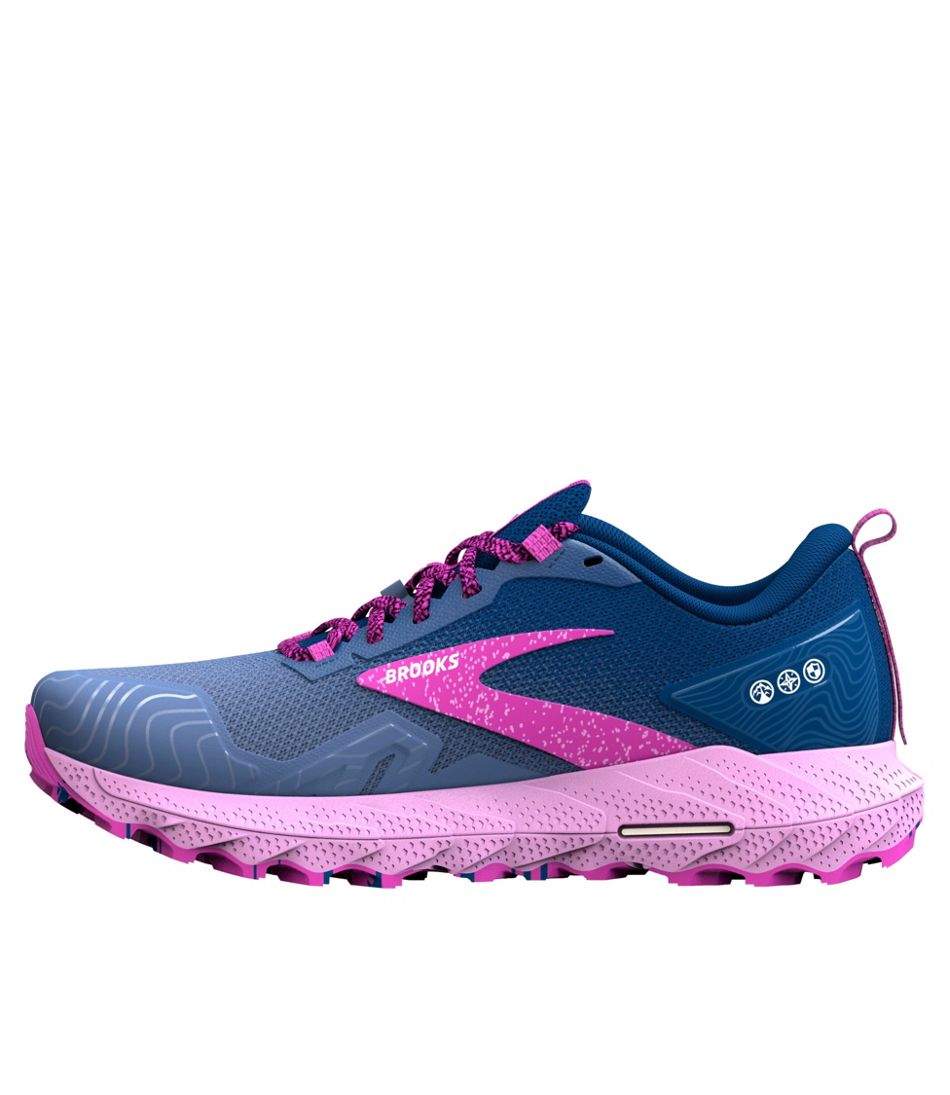 Women's Brooks Cascadia 17 Trail Running Shoes | Hiking Boots & Shoes ...
