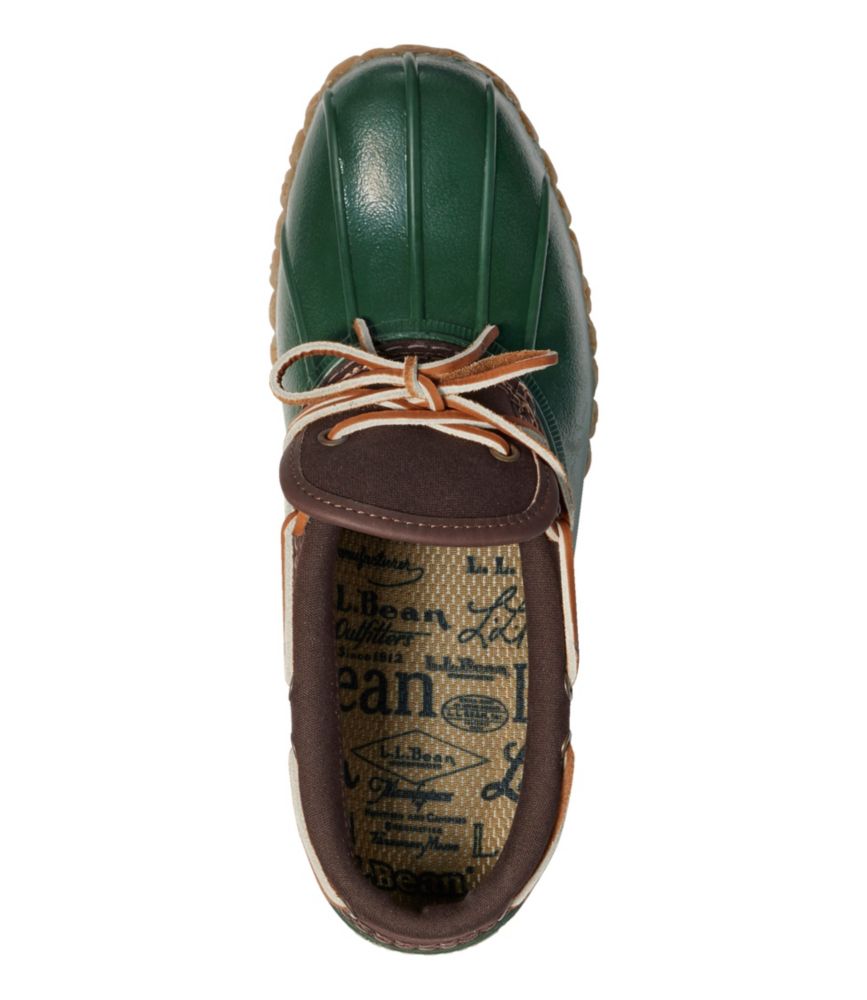 Ll bean rubber mocs hotsell