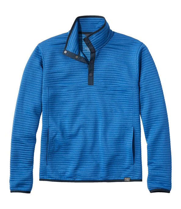 Airlight Knit Pullover, Marine Blue, large image number 0