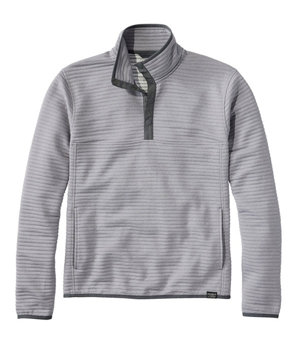 Airlight Knit Pullover, Quarry Gray Heather, large image number 0