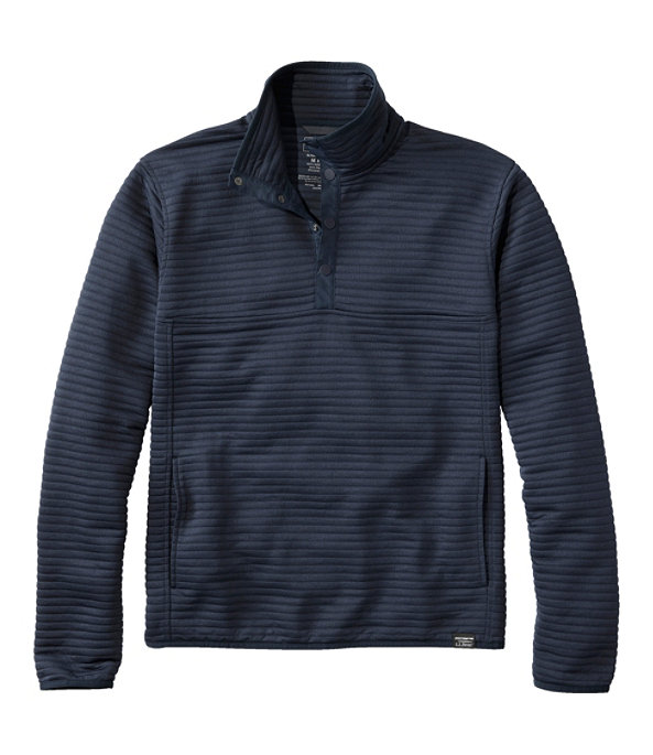 Airlight Knit Pullover, Navy, large image number 0