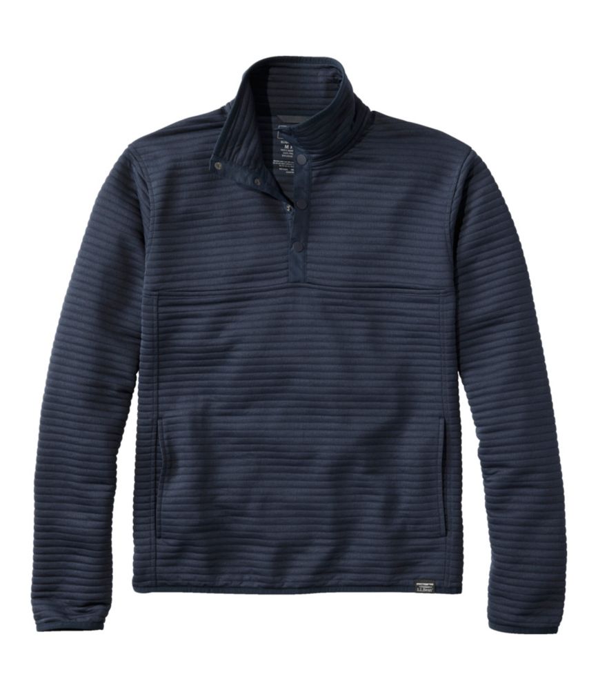 Airlight Knit Pullover, Navy, small image number 0