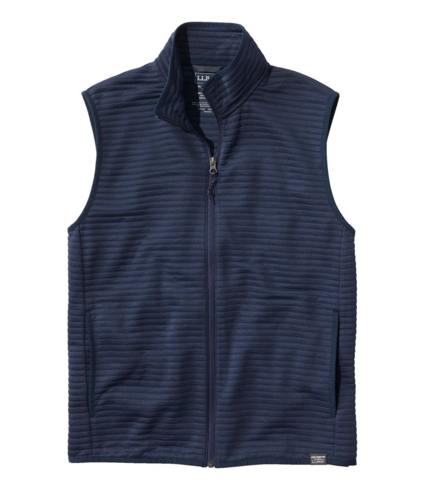 Men's Bean's Sweater Fleece Vest