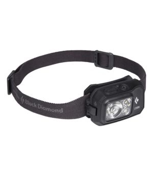 Black Diamond Storm DualFuel 450 Headlamp