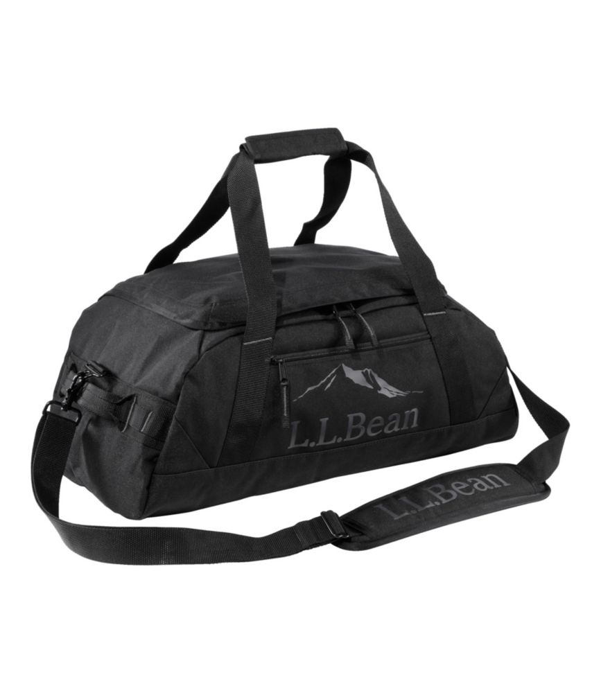 Adventure Duffle, Medium, 35L, Mountain Logo