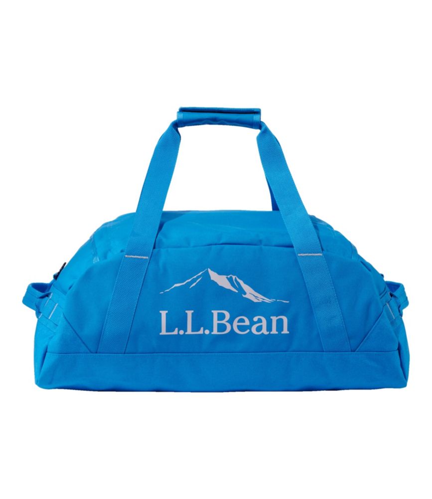Adventure Duffle, Medium, 35L, Mountain Logo