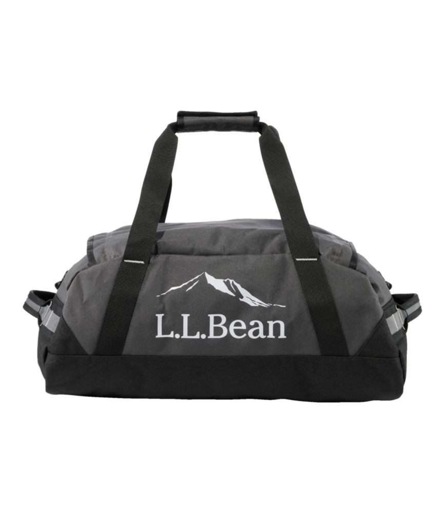 Adventure Duffle, Medium, 35L, Mountain Logo