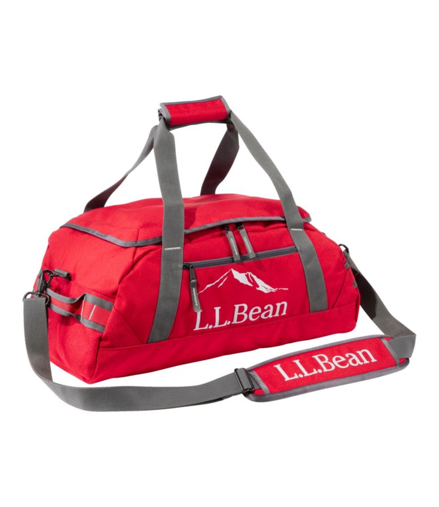 Ll bean medium duffle sale