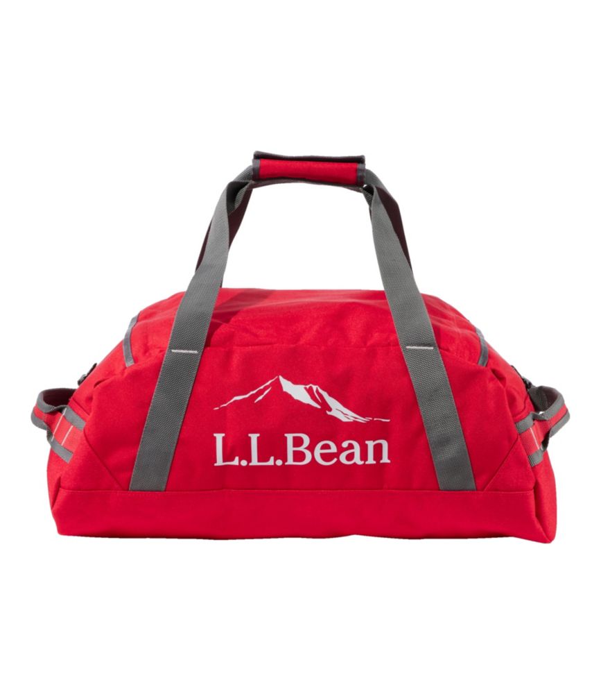 Adventure Duffle, Medium, 35L, Mountain Logo