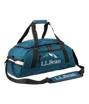 Adventure Duffle, Medium, 35L, Mountain Logo