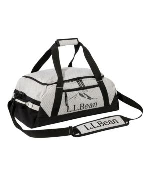 Adventure Duffle, Medium, 35L, Mountain Logo