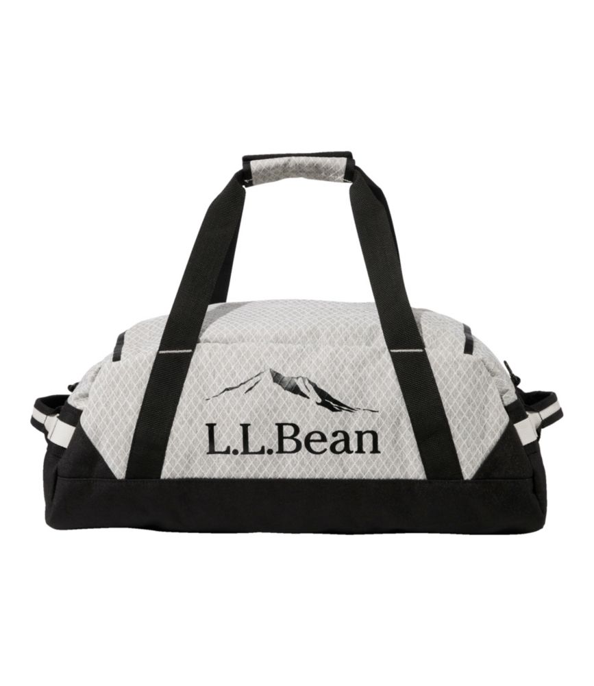Adventure Duffle, Medium, 35L, Mountain Logo