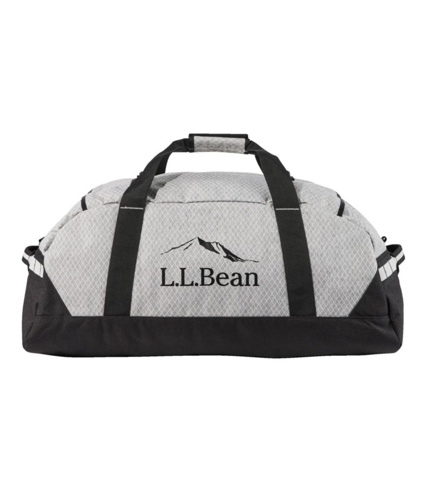 Adventure Duffle, X-Large, 95L, Mountain Logo, Navy, small image number 2