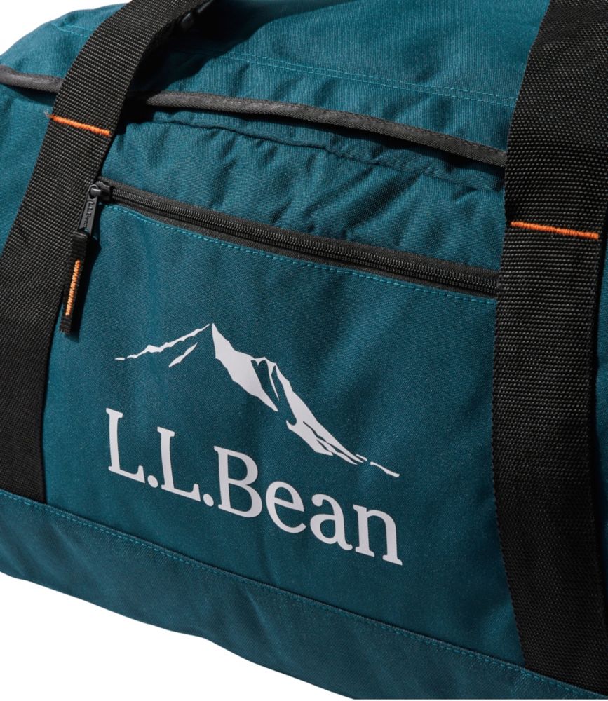 Adventure Duffle, X-Large, 95L, Mountain Logo, Currant/Berry Sorbet, small image number 5