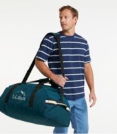 Adventure Duffle X Large 95L Mountain Logo Duffle Bags at L.L.Bean