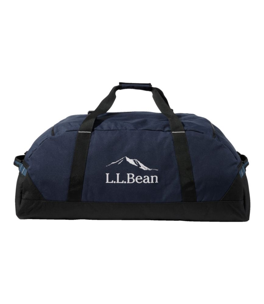 Adventure Duffle XX Large 135L Mountain Logo