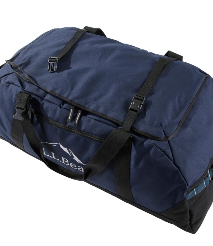 Adventure Duffle, XX-Large, 135L, Mountain Logo