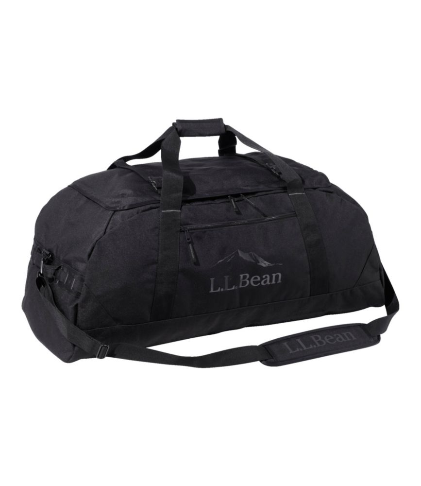 Adventure Duffle XX Large 135L Mountain Logo