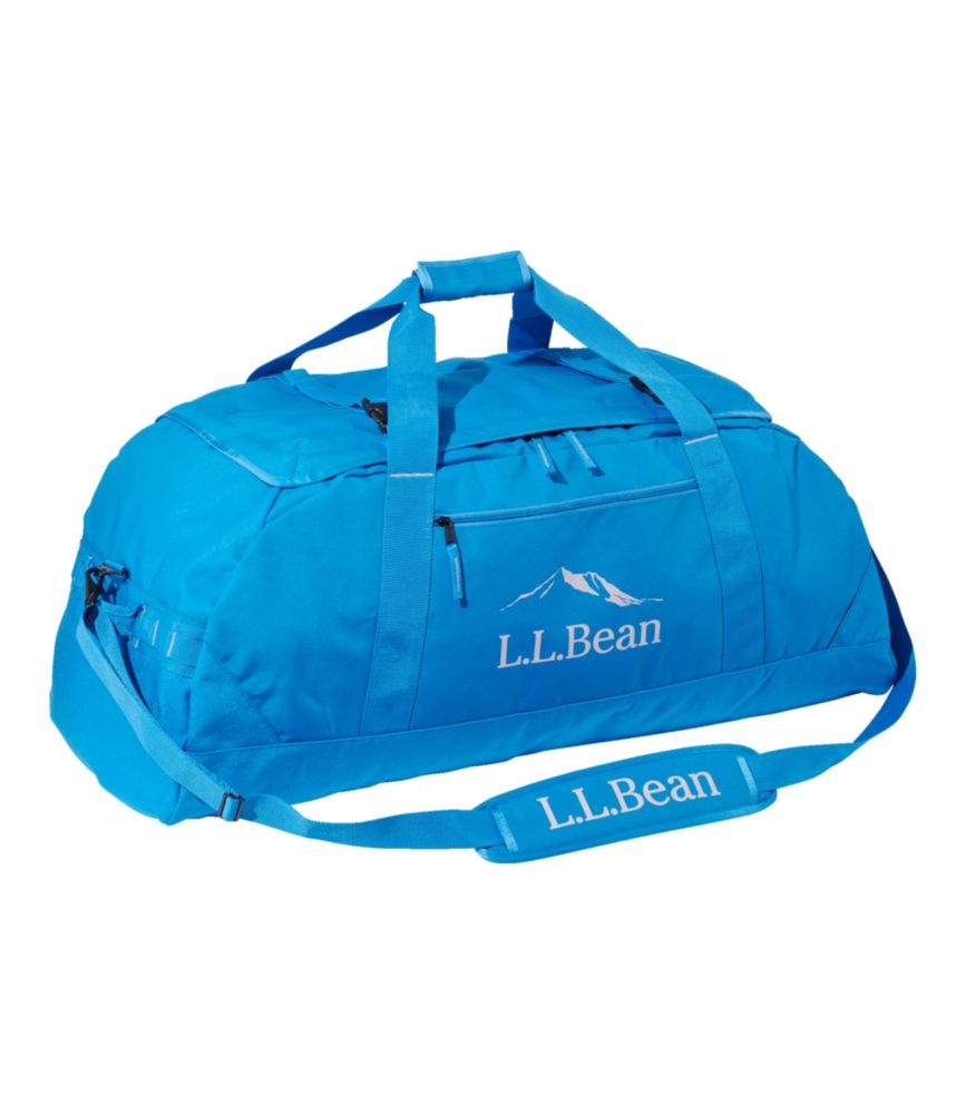 Adventure Duffle XX Large 135L Mountain Logo Duffle Bags L.L.Bean Canada