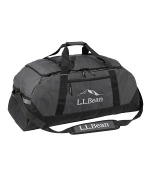 Ll bean mens duffle bag hot sale