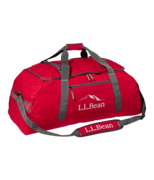 Adventure Duffle, XX-Large, 135L, Mountain Logo