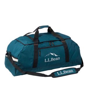 Adventure Duffle, XX-Large, 135L, Mountain Logo