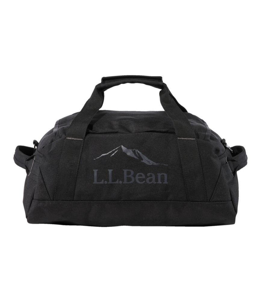 Adventure Duffle, Small, 20L, Mountain Logo