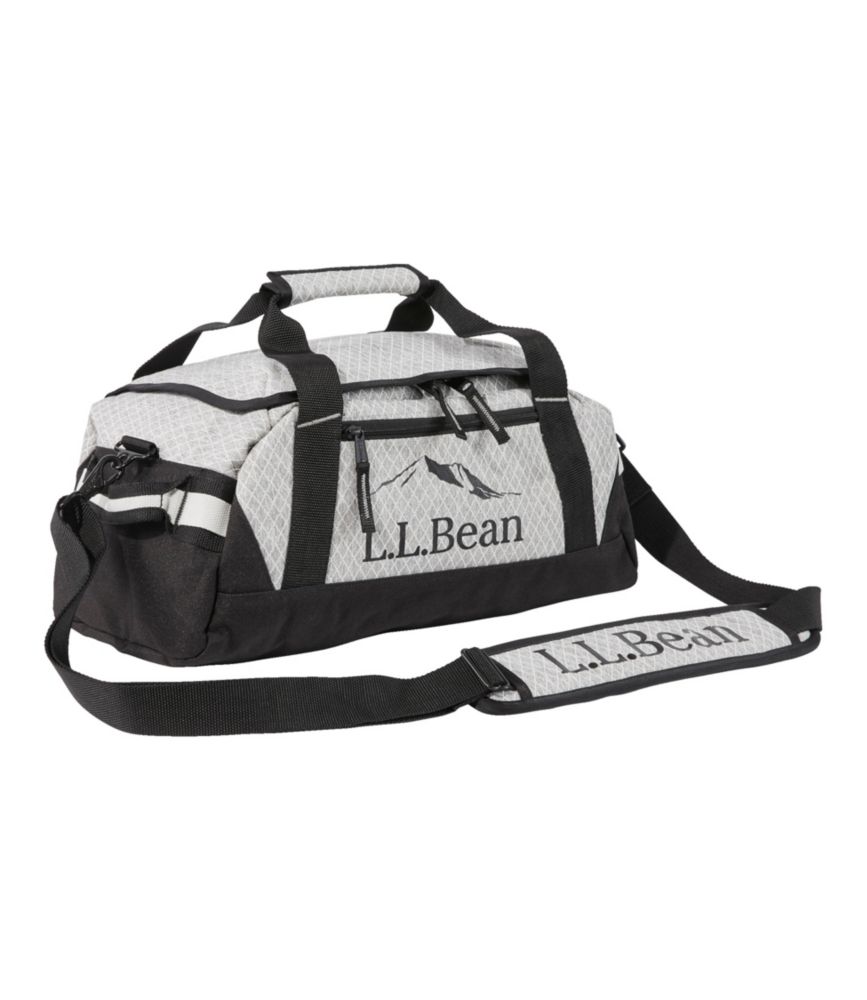 Adventure Duffle Small 20L Mountain Logo Duffle Bags L.L.Bean Canada