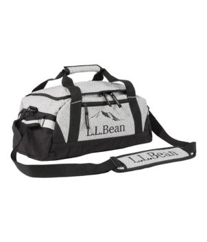 Adventure Duffle, Small, 20L, Mountain Logo