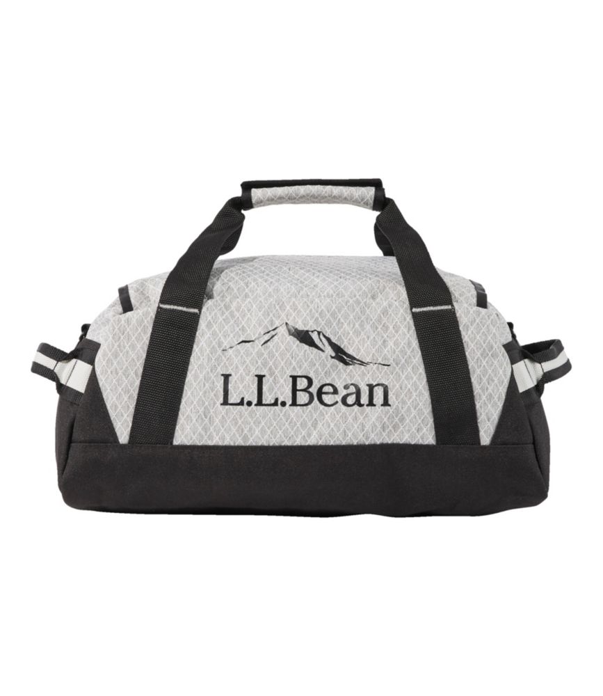 Adventure Duffle, Small, 20L, Mountain Logo