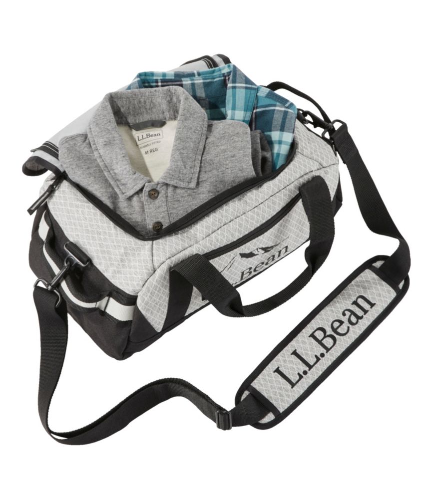 Adventure Duffle, Small, 20L, Mountain Logo