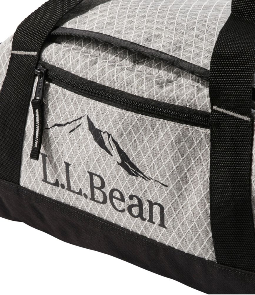 Adventure Duffle, Small, 20L, Mountain Logo