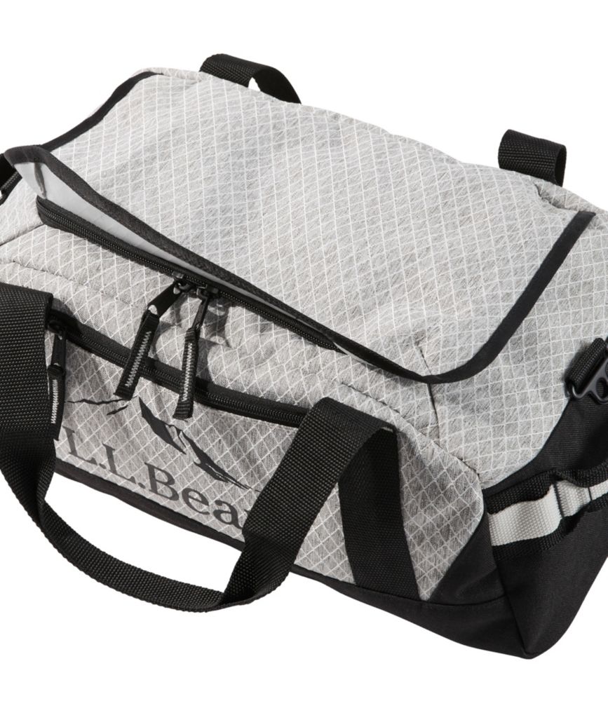Adventure Duffle, Small, 20L, Mountain Logo