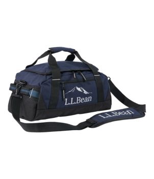 Adventure Duffle, Small, 20L, Mountain Logo
