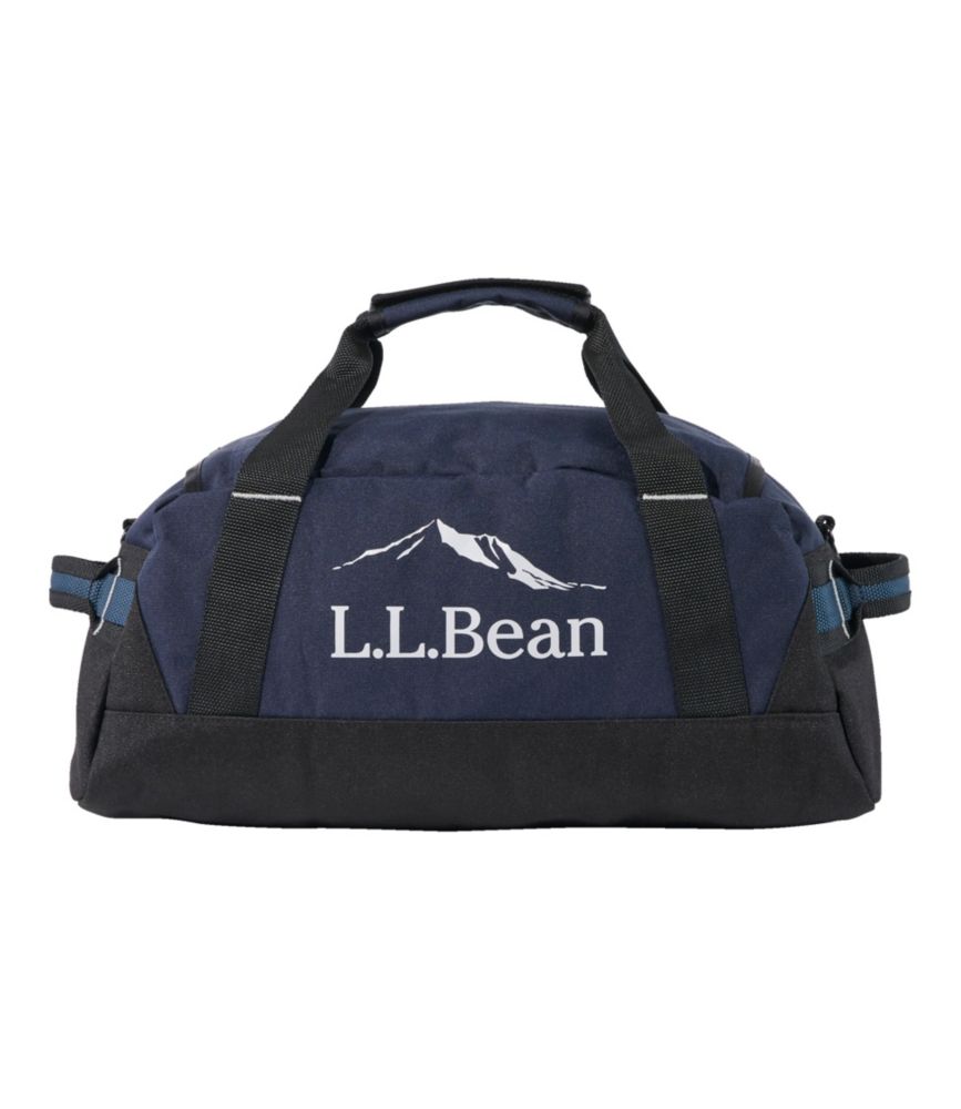 Adventure Duffle, Small, 20L, Mountain Logo