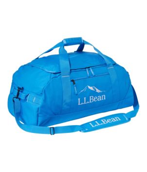 Adventure Duffle, Large, 70L, Mountain Logo