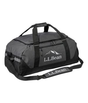 Ll bean best sale packable duffle