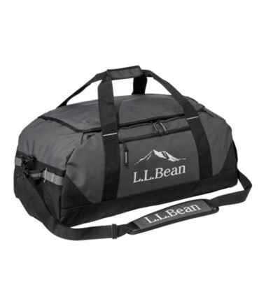 Large Travel Duffel Bag - Cotton